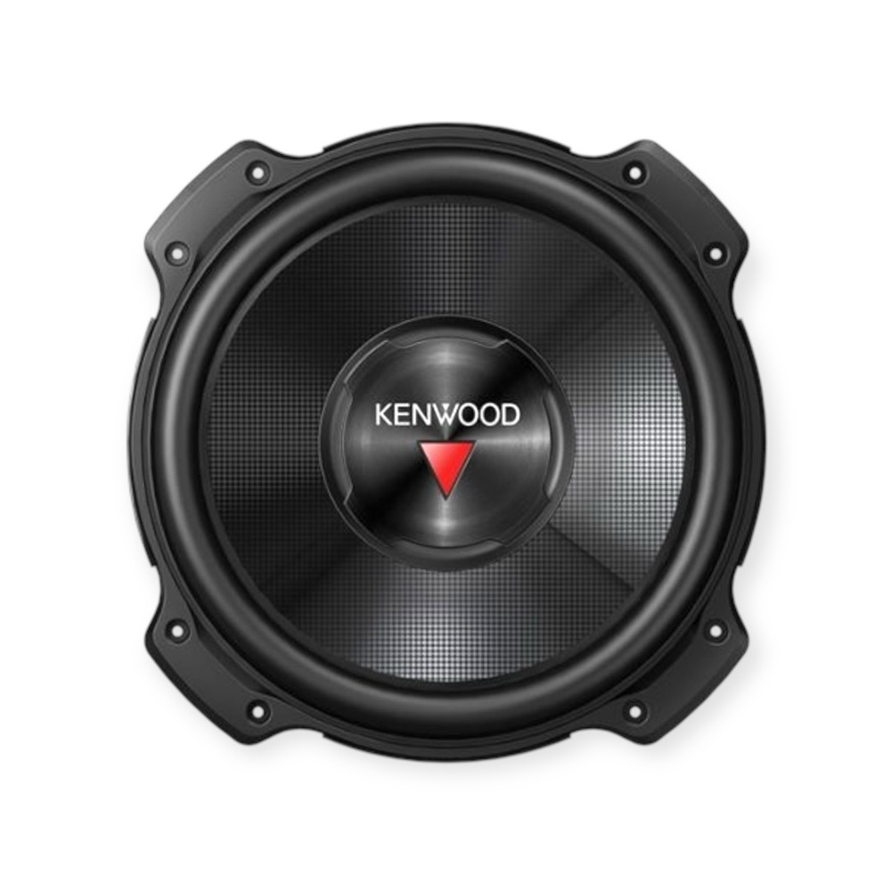 new Kenwood ♫ KFC-W3016PS 12” 2000 Watt Subwoofer ♫ Black ♫ in Box ♫